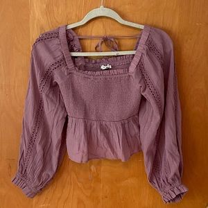 AE Boho Blouse